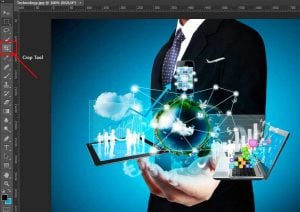 Crop Tool