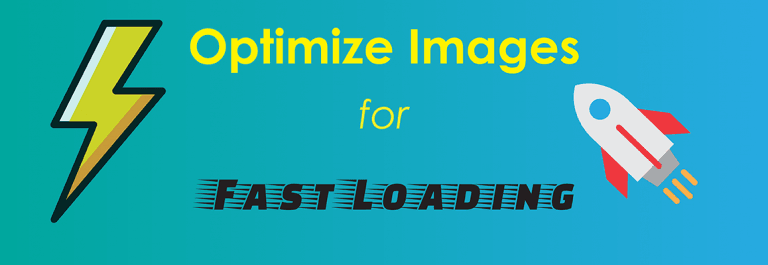 Image Optimization for Fast Loading