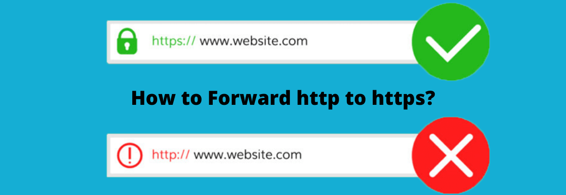 How to Forward http to https for Your Website?