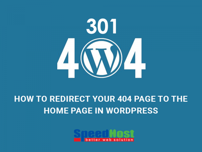 How to redirect 404 pages in WordPress automatically without losing SEO?