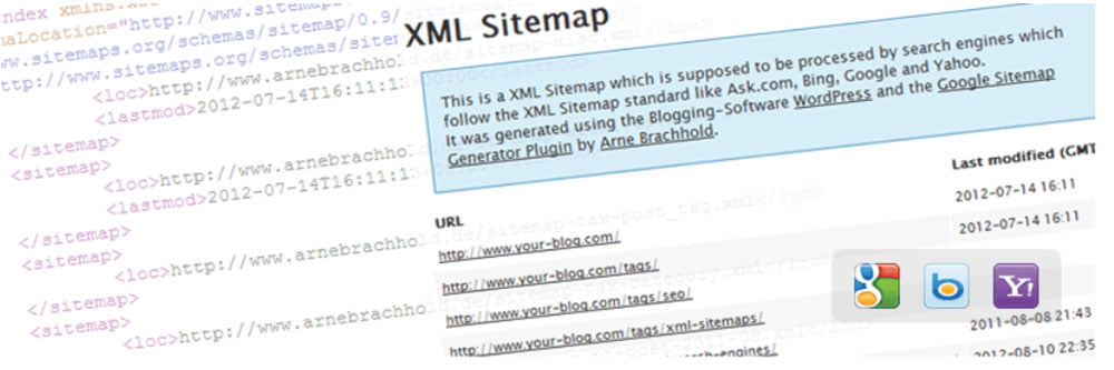 XML Sitemap