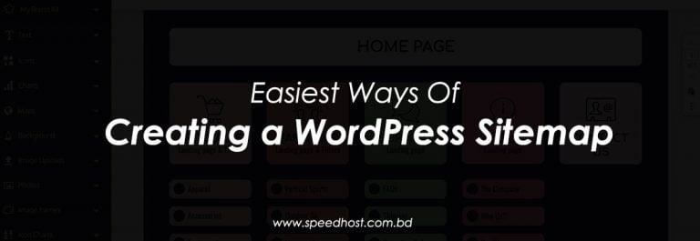 Creating WordPress Sitemap