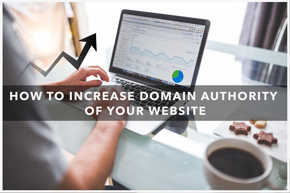 Increase Domain Authority