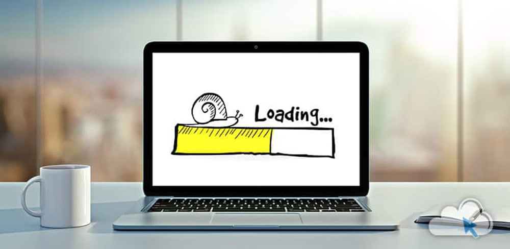 Loading Speed Website