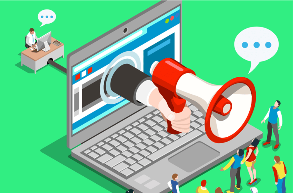 Spread Your Website