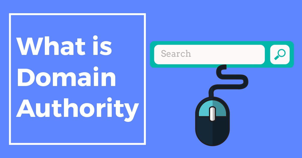 what is domain authority