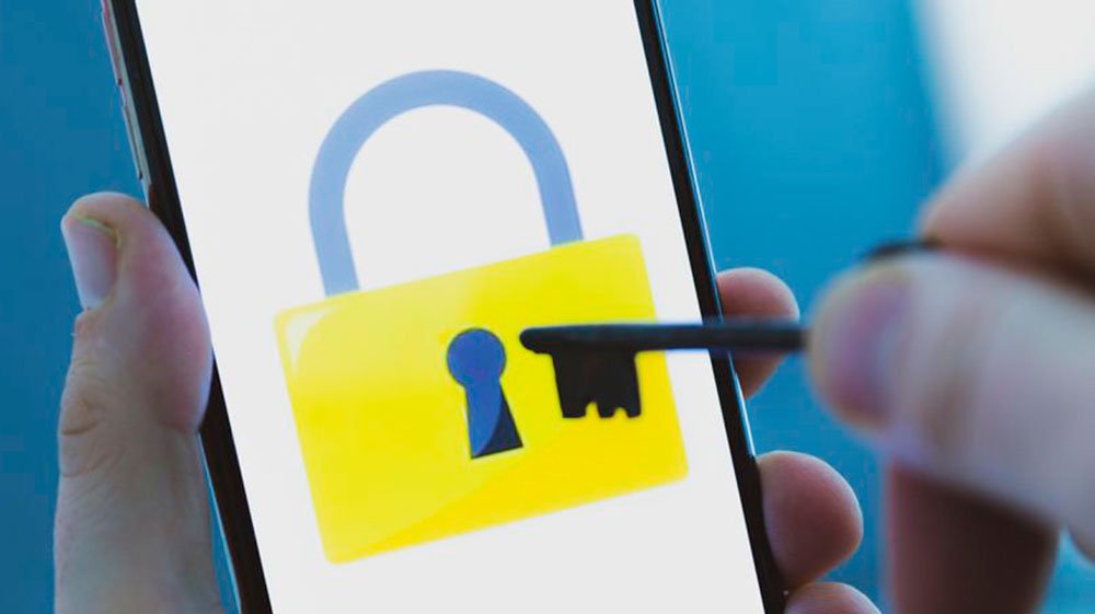 Use strong passwords And Use two Factor authentication